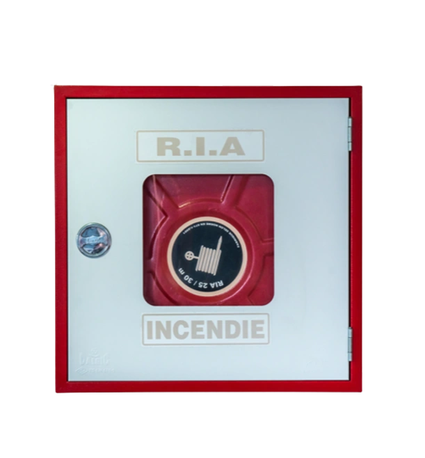 RIA DN33 tuyau en 30m avec armoire