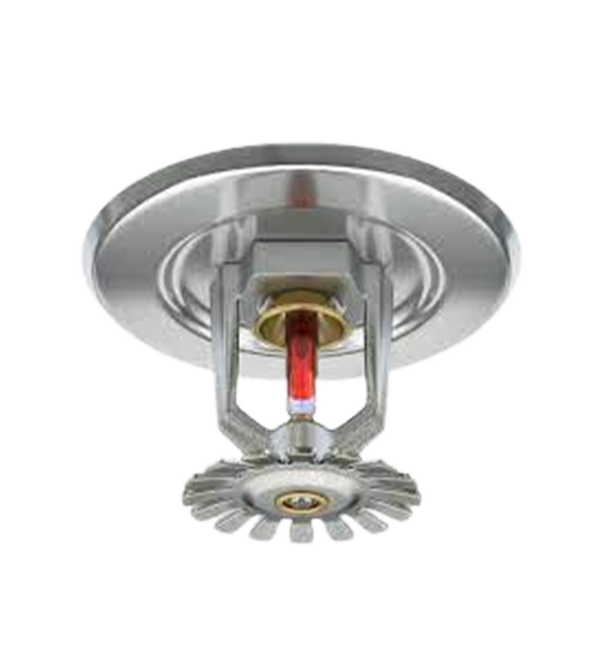 Sprinkler 68°C chromé ½ ¾
